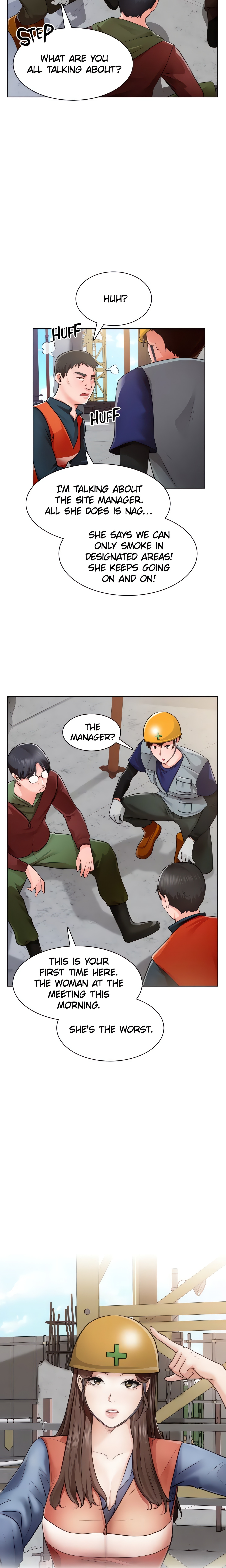 Love under Construction (Official) chapter 1 page 24