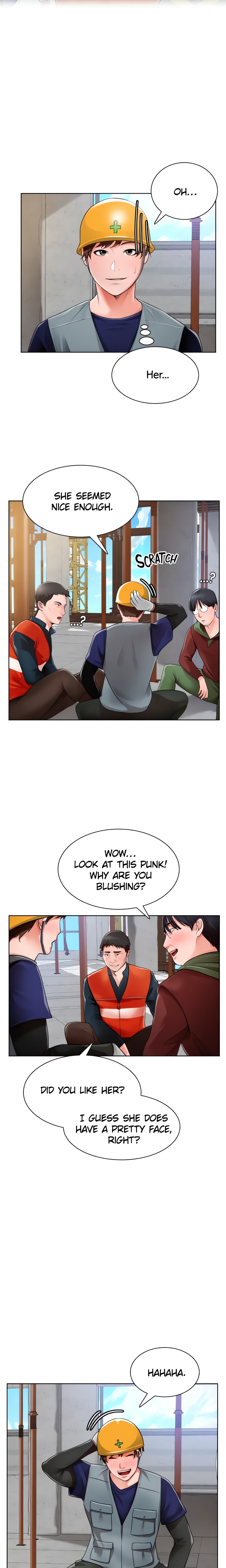 Love under Construction (Official) chapter 1 page 25