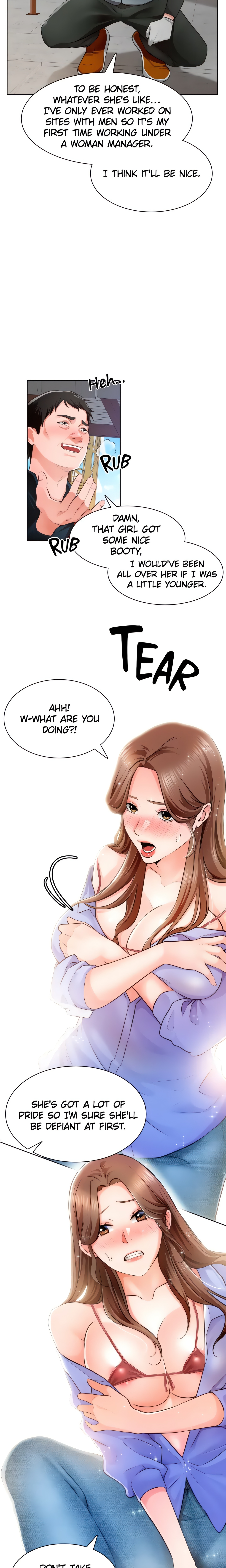 Love under Construction (Official) chapter 1 page 26