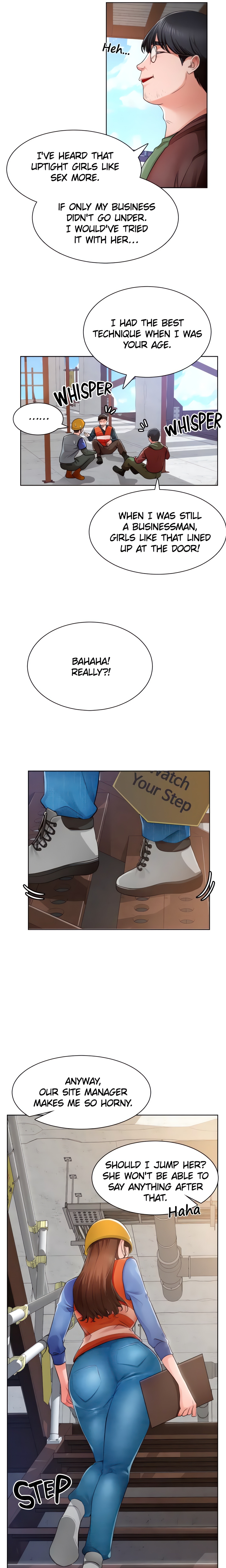 Love under Construction (Official) chapter 1 page 28
