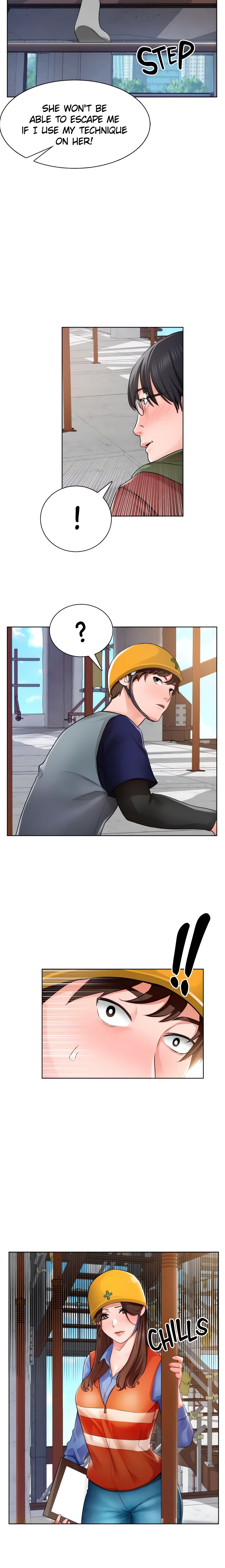 Love under Construction (Official) chapter 1 page 29