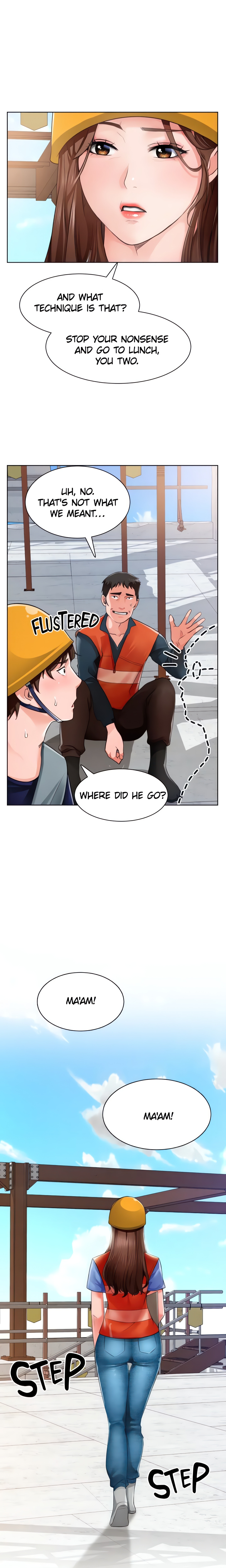 Love under Construction (Official) chapter 1 page 30