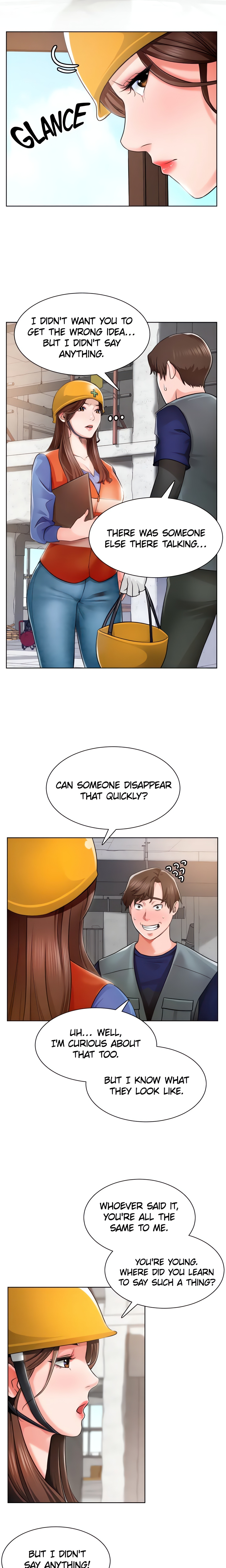 Love under Construction (Official) chapter 1 page 31