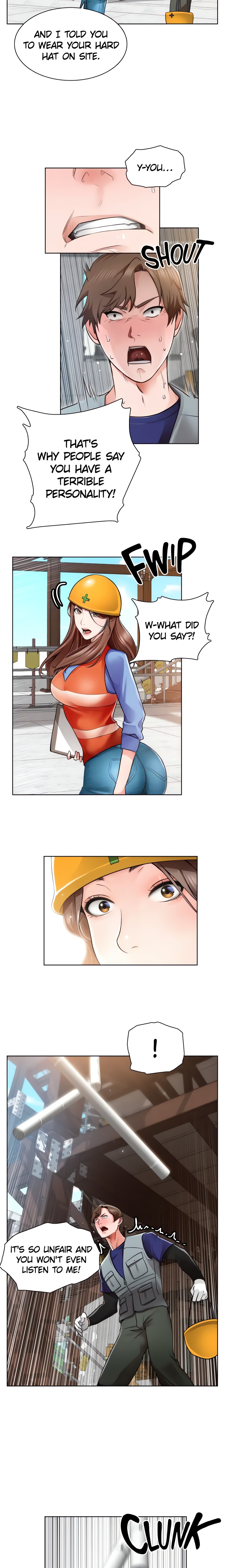 Love under Construction (Official) chapter 1 page 33