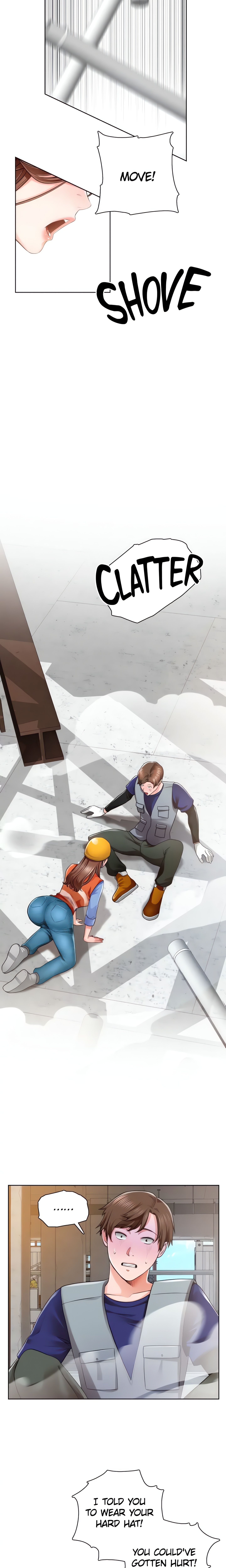 Love under Construction (Official) chapter 1 page 34
