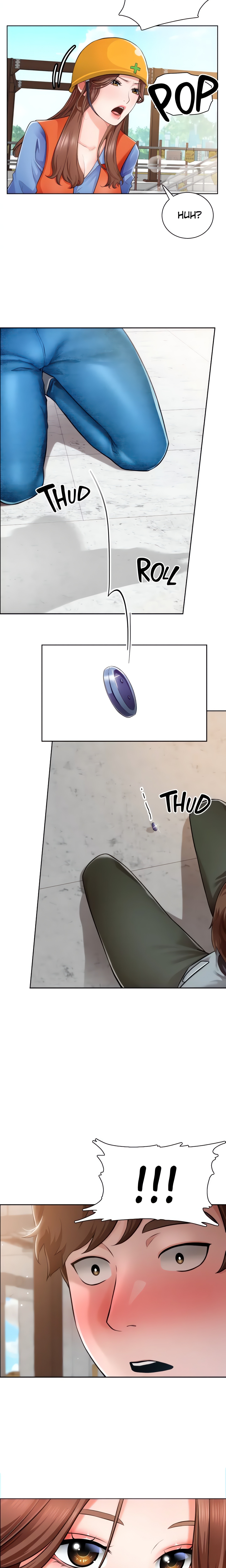 Love under Construction (Official) chapter 1 page 35