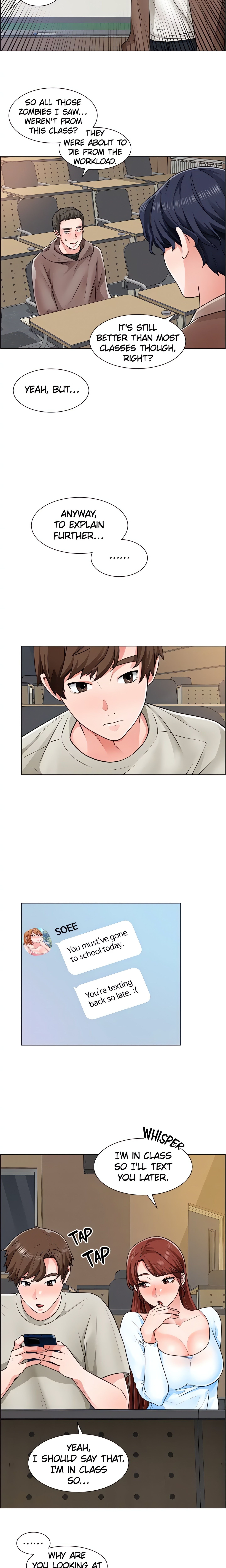 Love under Construction (Official) chapter 10 page 3