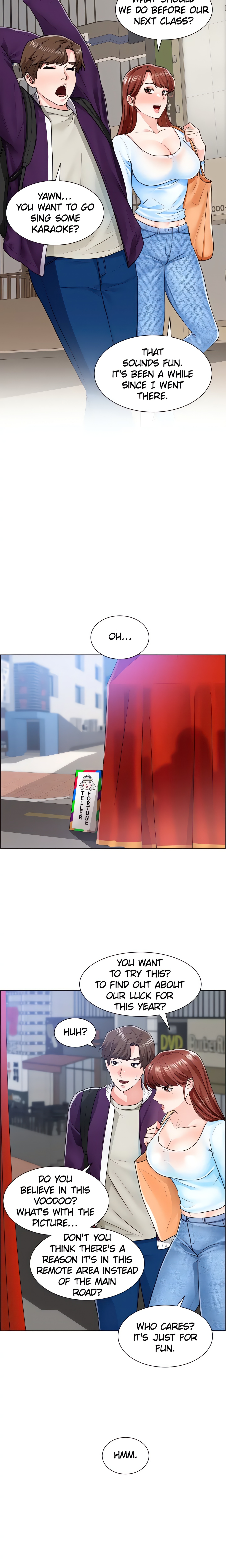 Love under Construction (Official) chapter 10 page 6