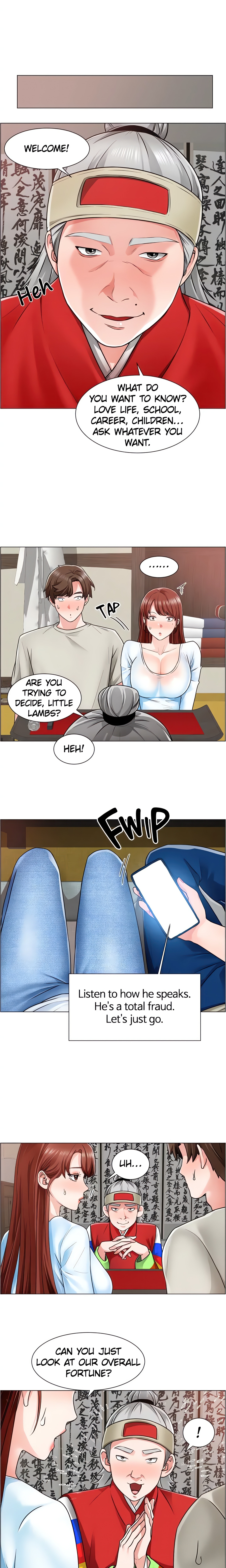 Love under Construction (Official) chapter 10 page 7