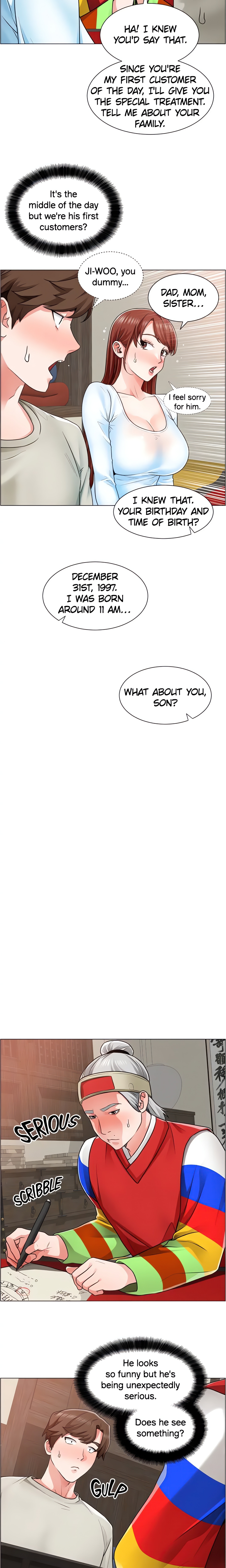 Love under Construction (Official) chapter 10 page 8