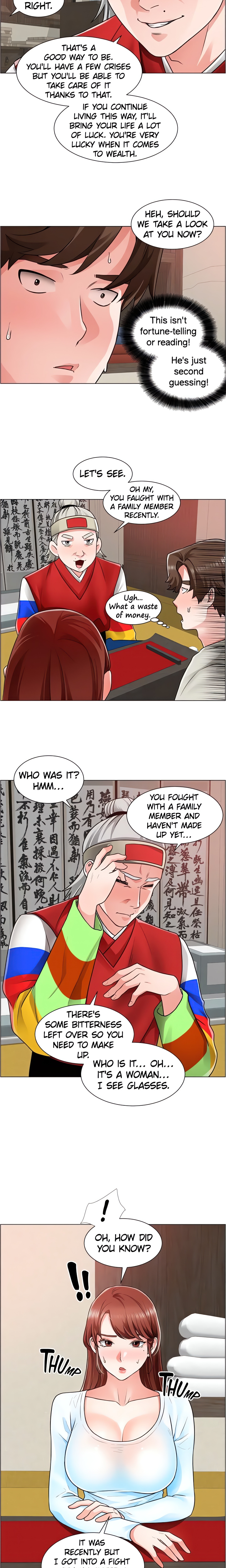 Love under Construction (Official) chapter 10 page 10