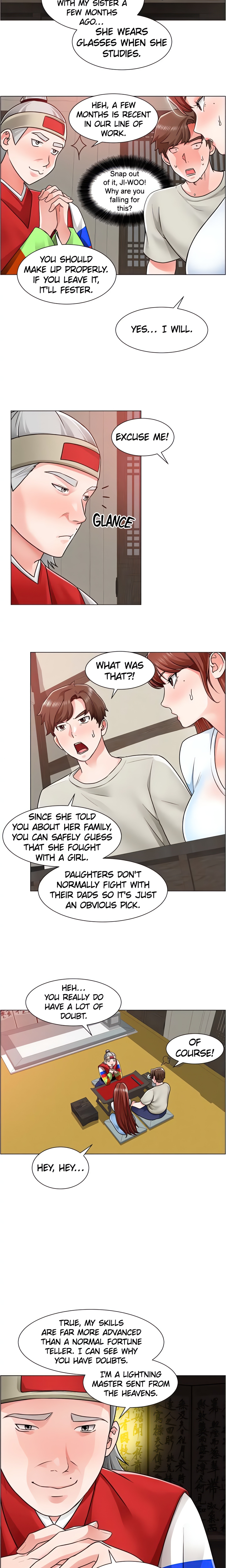 Love under Construction (Official) chapter 10 page 11