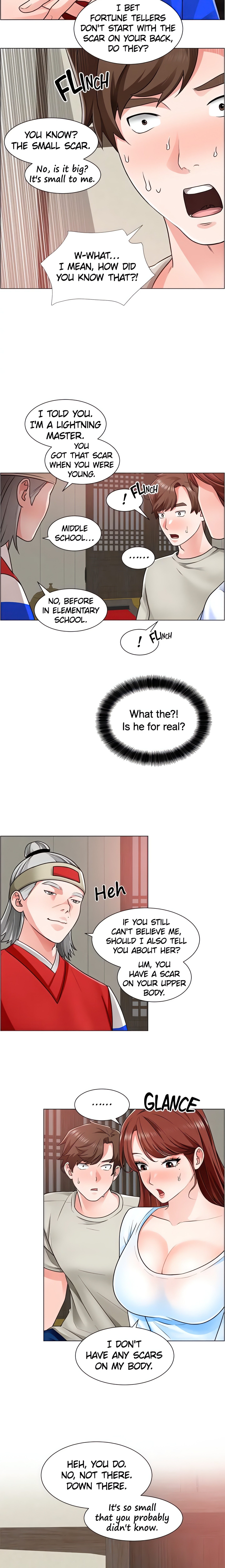 Love under Construction (Official) chapter 10 page 12