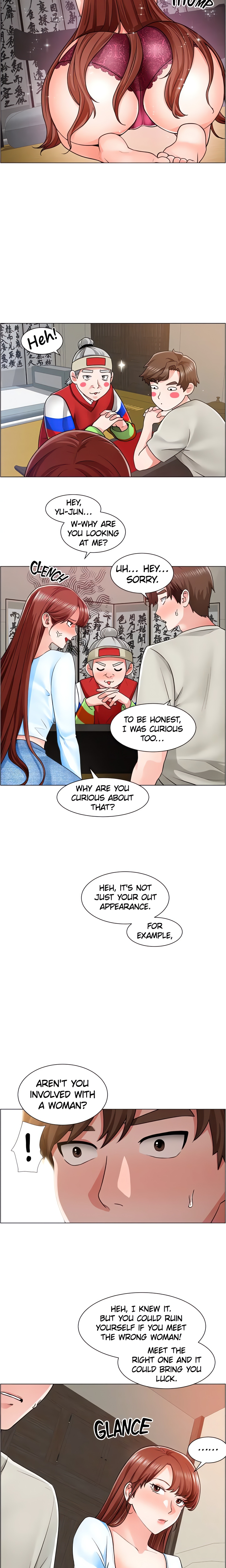 Love under Construction (Official) chapter 10 page 15