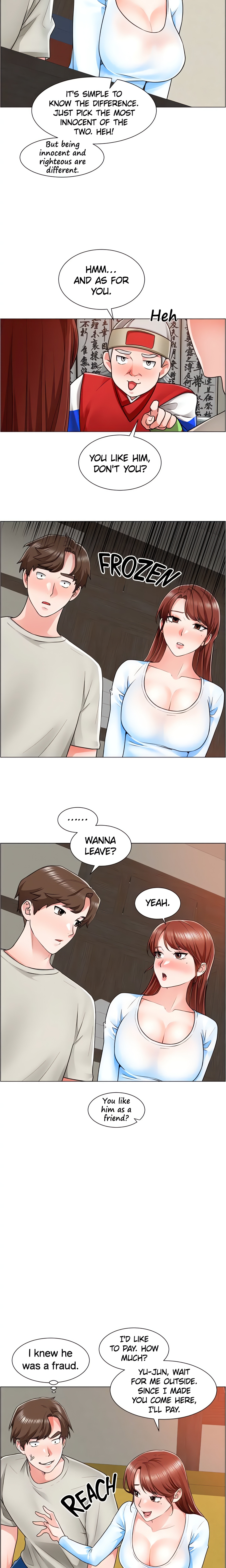 Love under Construction (Official) chapter 10 page 16