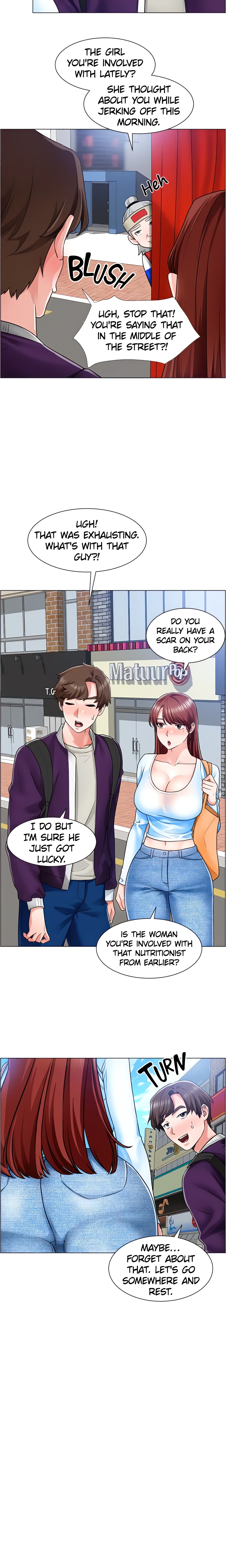 Love under Construction (Official) chapter 10 page 18