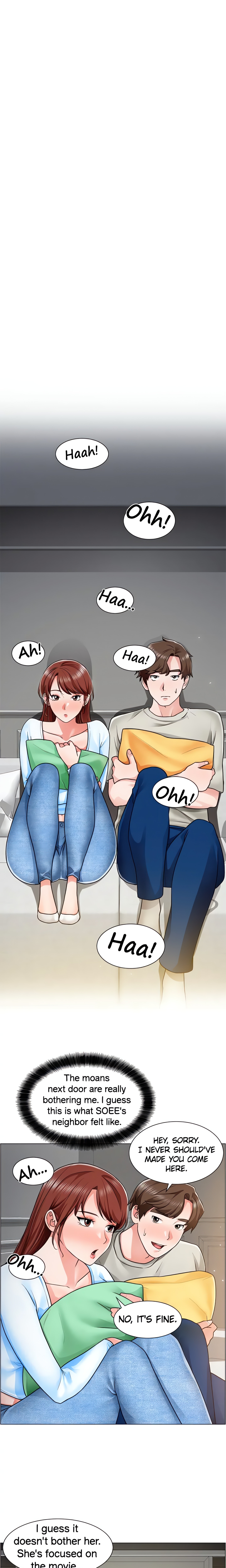 Love under Construction (Official) chapter 10 page 19