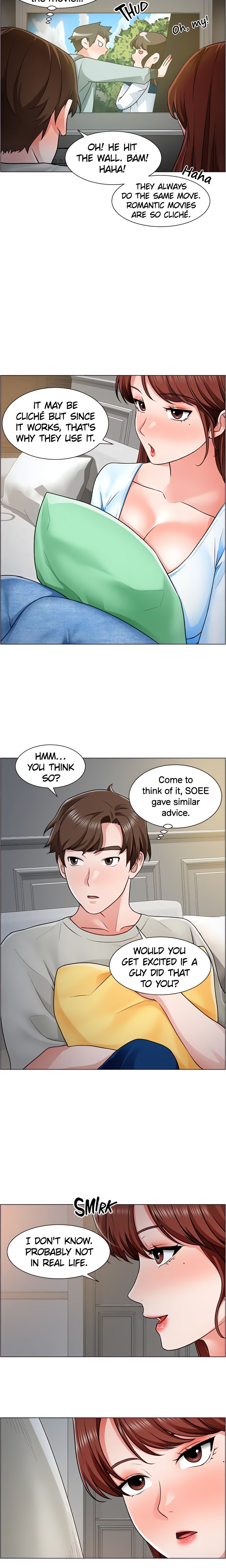 Love under Construction (Official) chapter 10 page 20