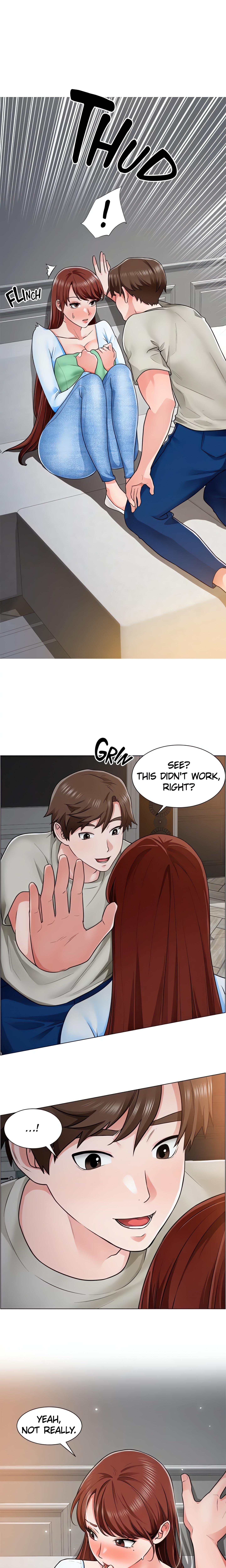 Love under Construction (Official) chapter 10 page 21