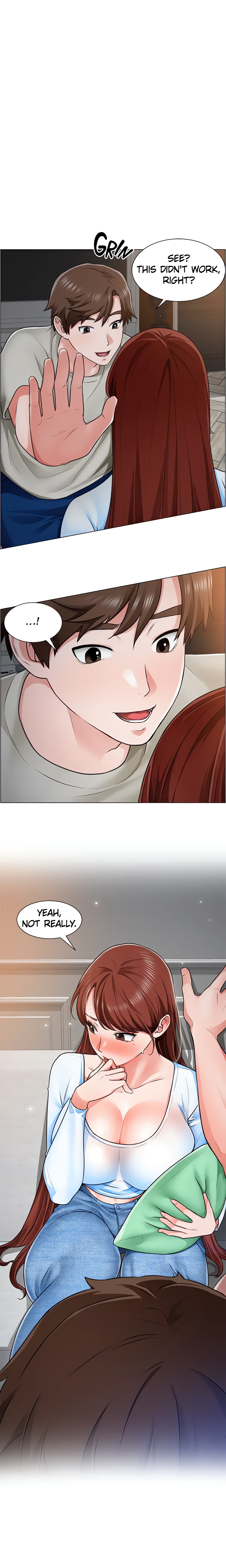 Love under Construction (Official) chapter 11 page 1