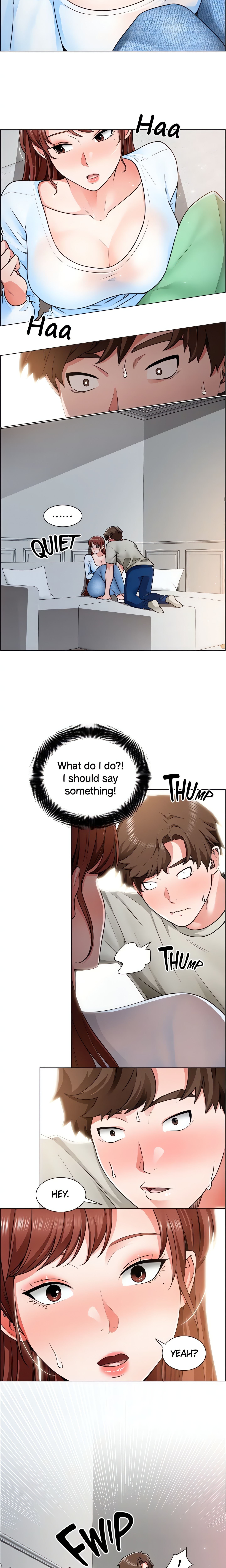 Love under Construction (Official) chapter 11 page 3