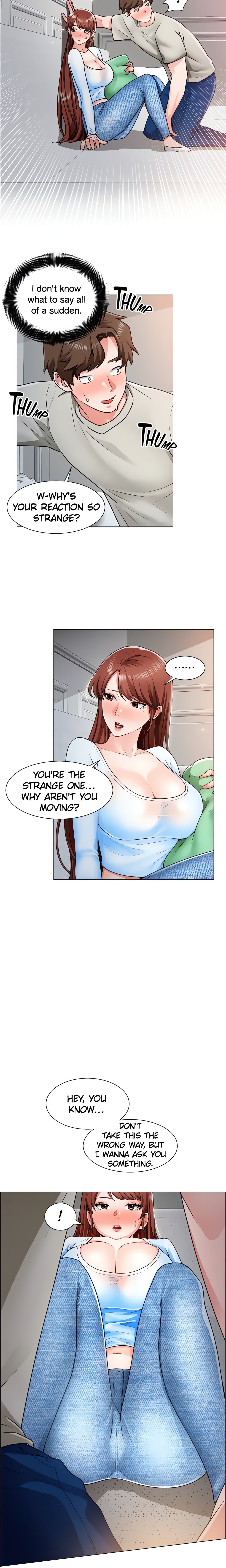 Love under Construction (Official) chapter 11 page 4