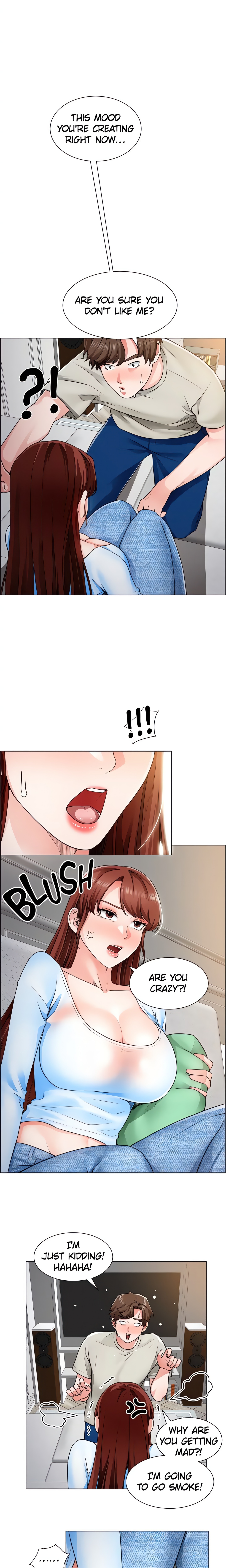 Love under Construction (Official) chapter 11 page 5