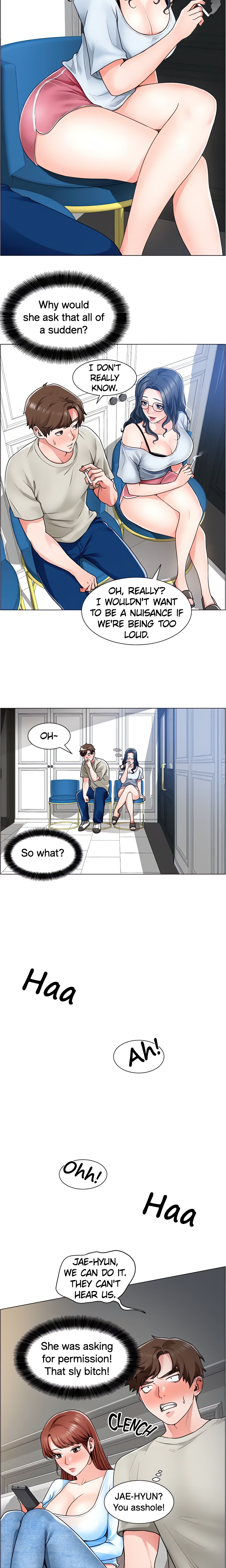 Love under Construction (Official) chapter 11 page 8