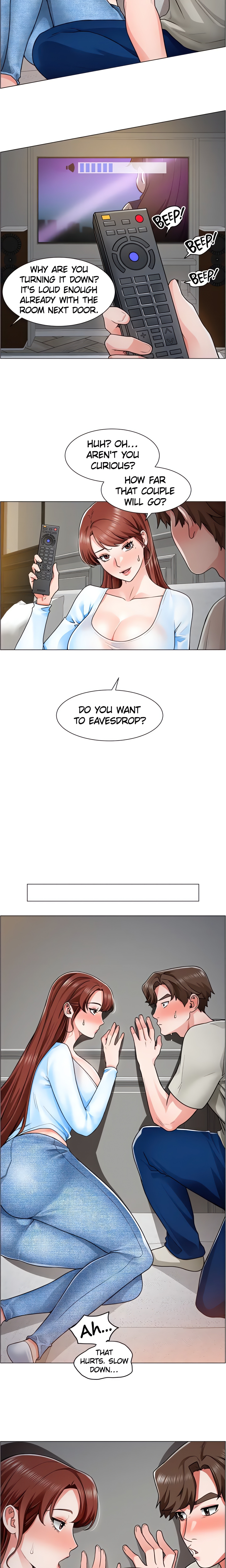 Love under Construction (Official) chapter 11 page 9