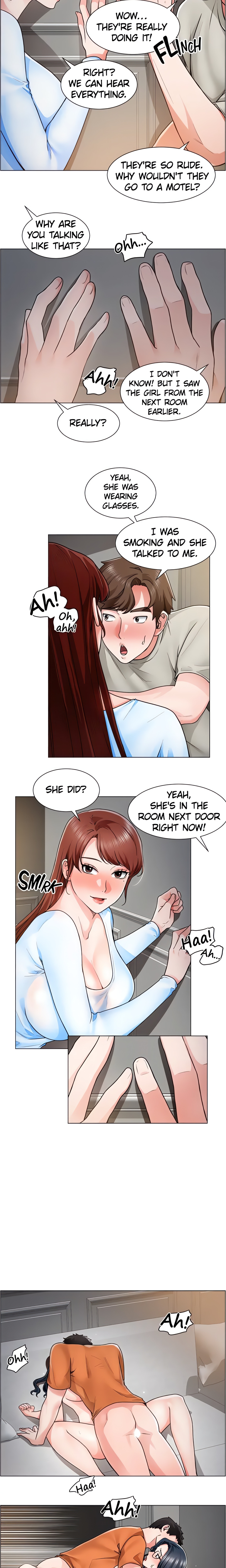 Love under Construction (Official) chapter 11 page 10
