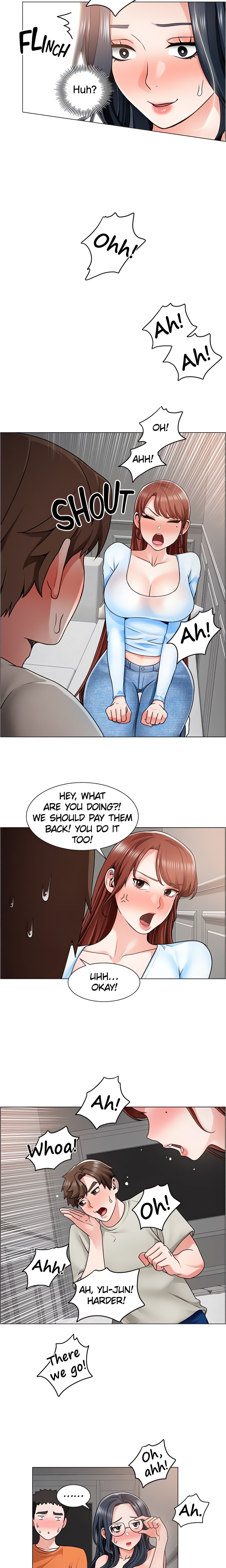 Love under Construction (Official) chapter 11 page 16