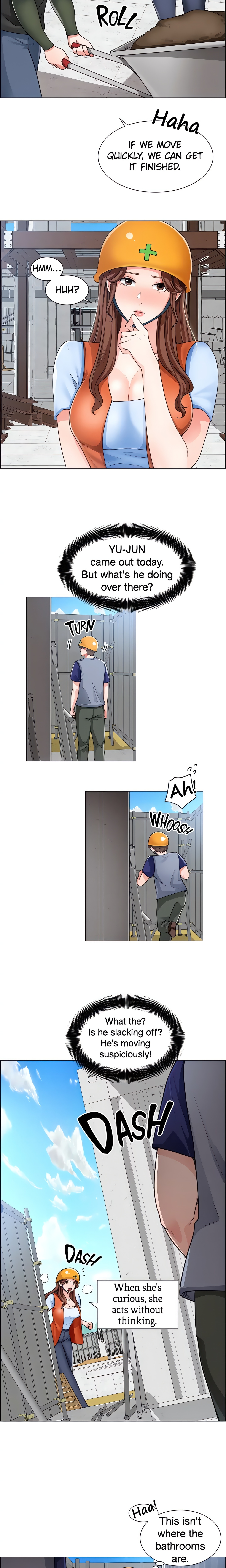 Love under Construction (Official) chapter 11 page 18
