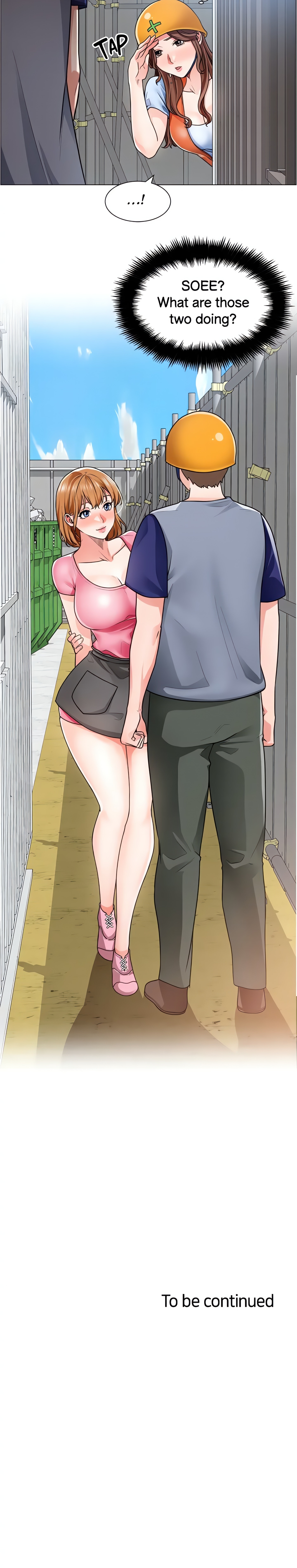 Love under Construction (Official) chapter 11 page 19