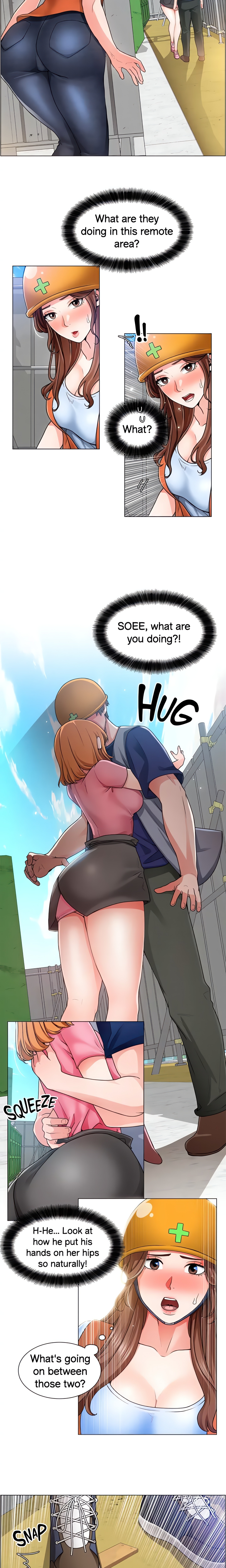 Love under Construction (Official) chapter 12 page 3