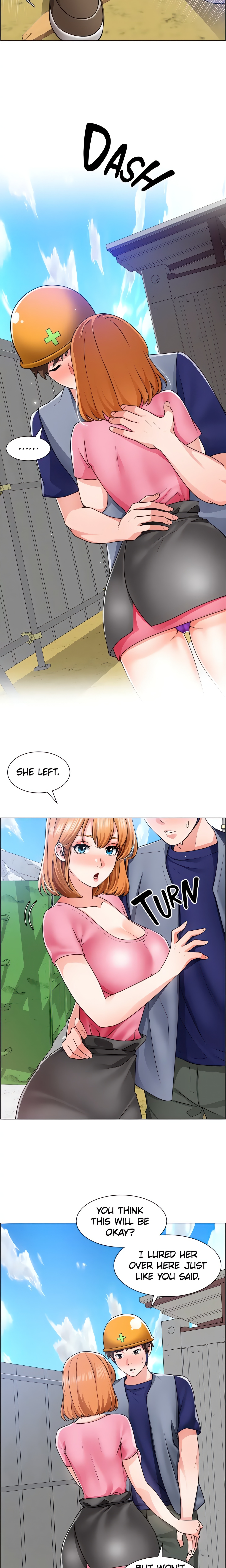 Love under Construction (Official) chapter 12 page 4