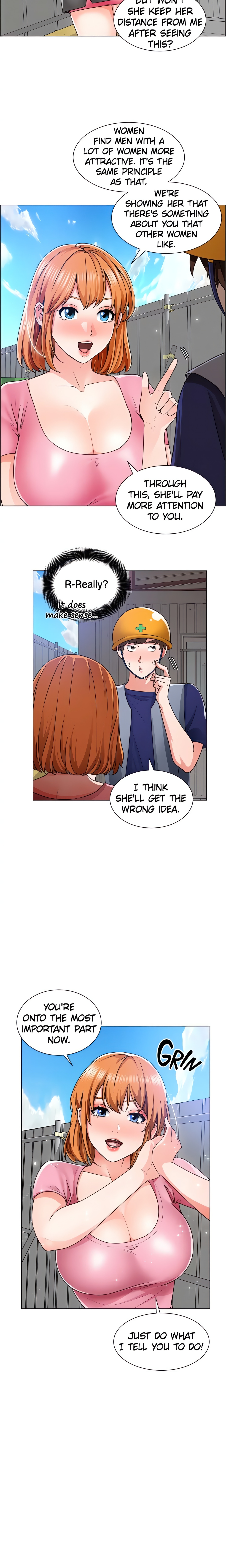 Love under Construction (Official) chapter 12 page 5