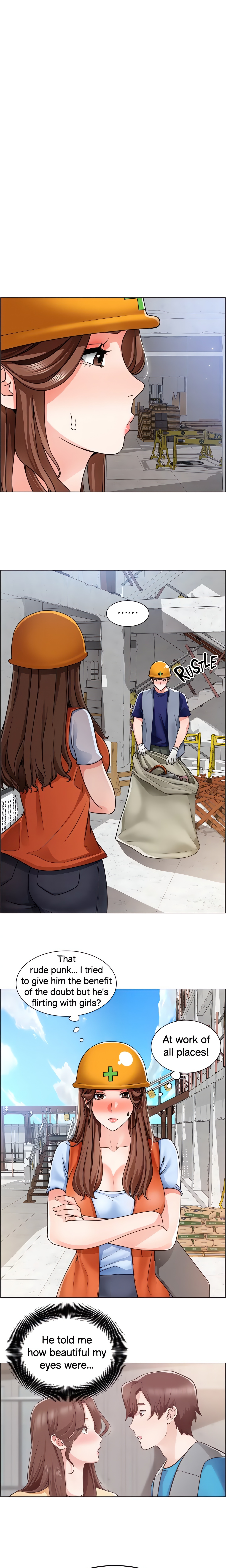 Love under Construction (Official) chapter 12 page 6