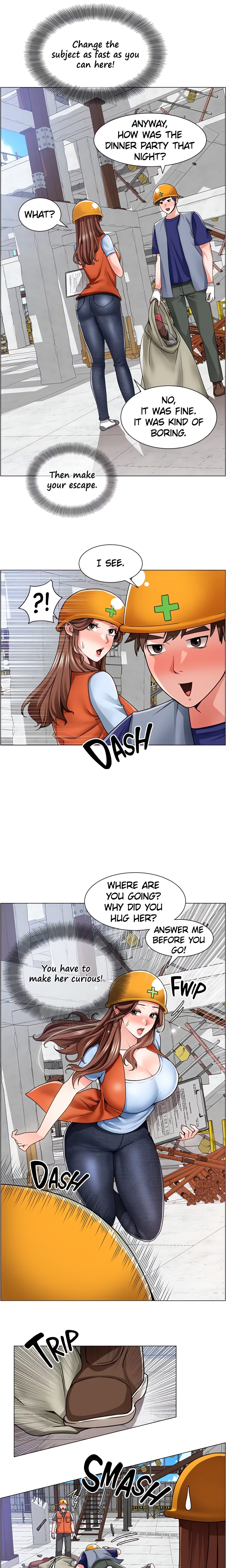 Love under Construction (Official) chapter 12 page 8