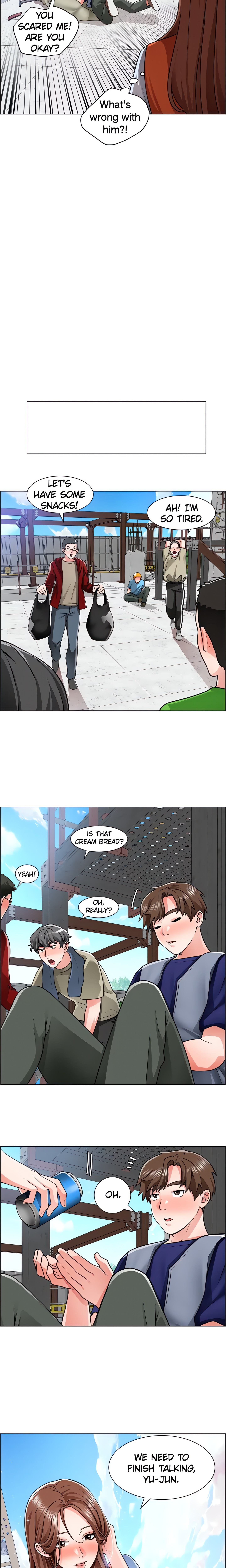 Love under Construction (Official) chapter 12 page 9