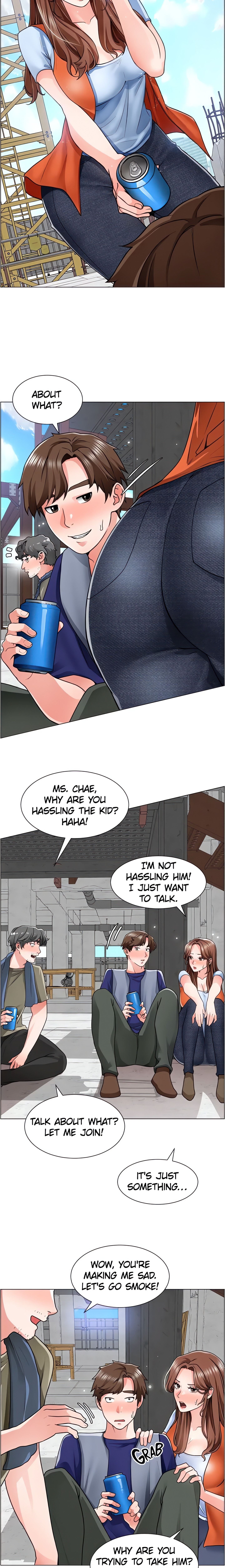 Love under Construction (Official) chapter 12 page 10