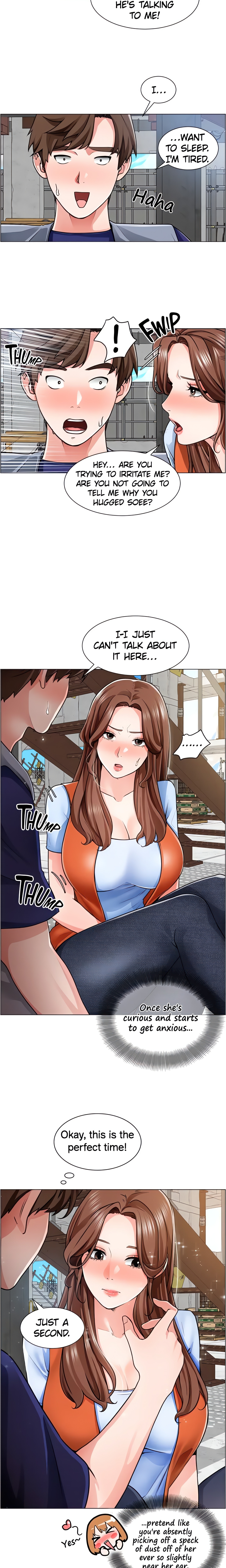 Love under Construction (Official) chapter 12 page 11