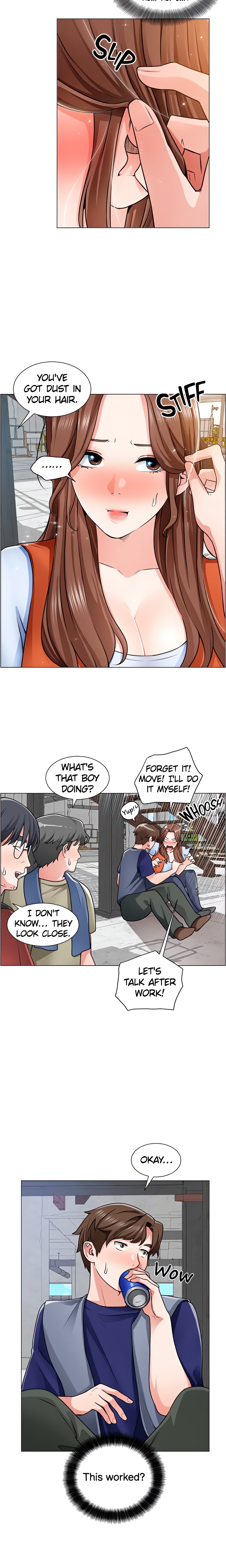 Love under Construction (Official) chapter 12 page 12