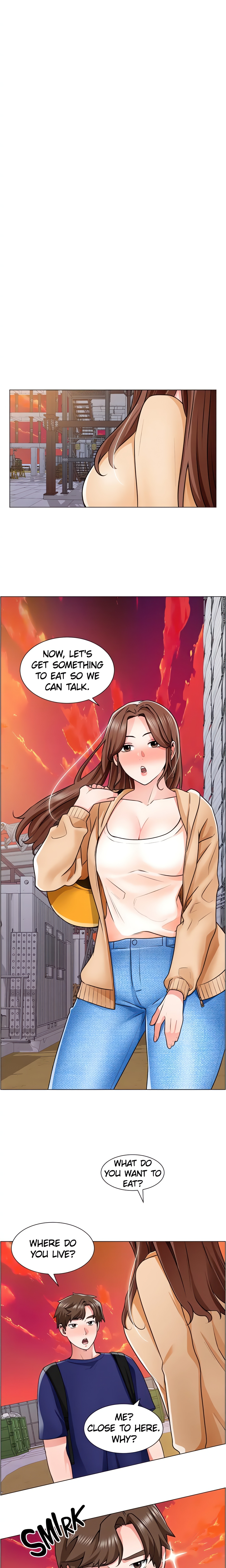Love under Construction (Official) chapter 12 page 13
