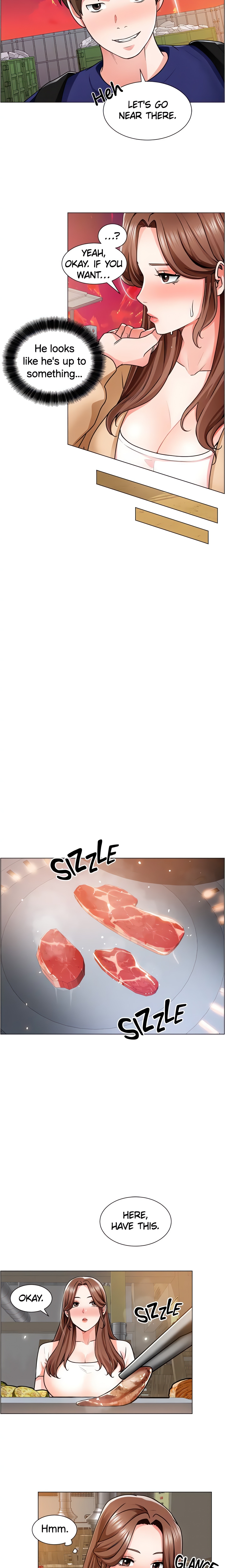 Love under Construction (Official) chapter 12 page 14