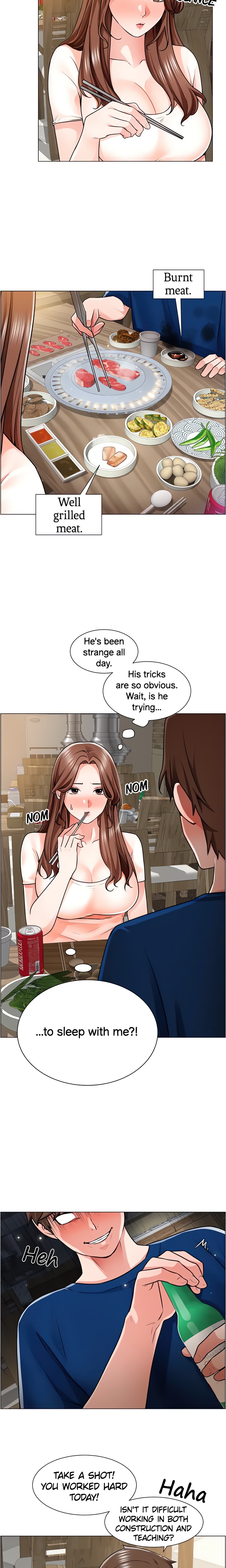Love under Construction (Official) chapter 12 page 15