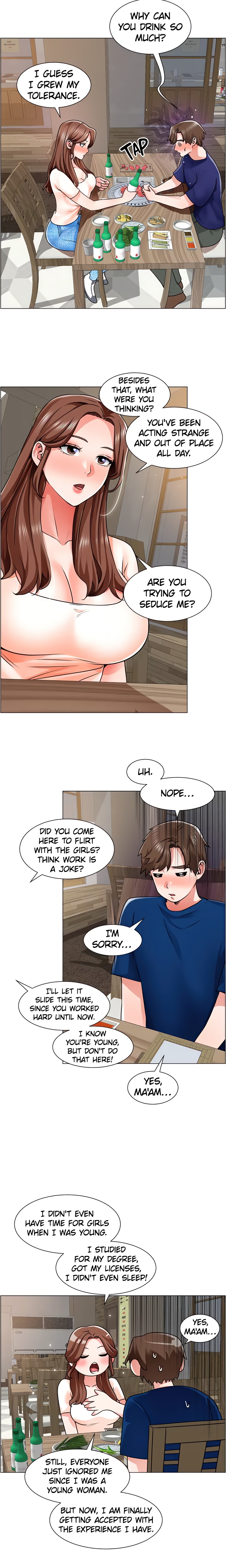 Love under Construction (Official) chapter 12 page 18
