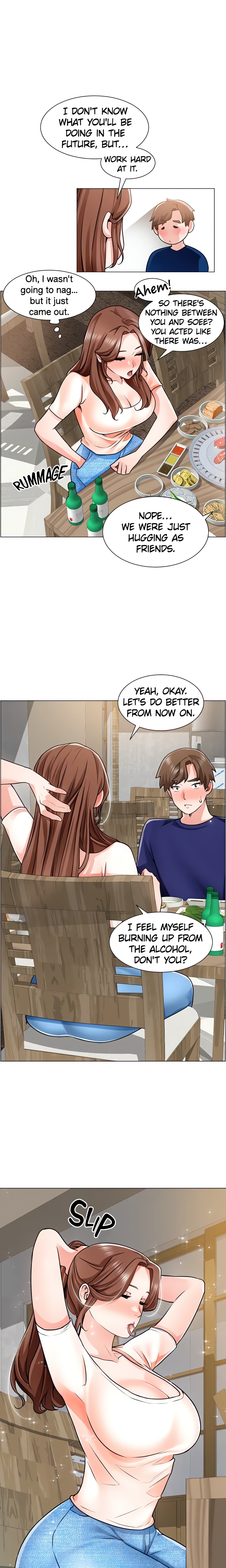 Love under Construction (Official) chapter 12 page 19