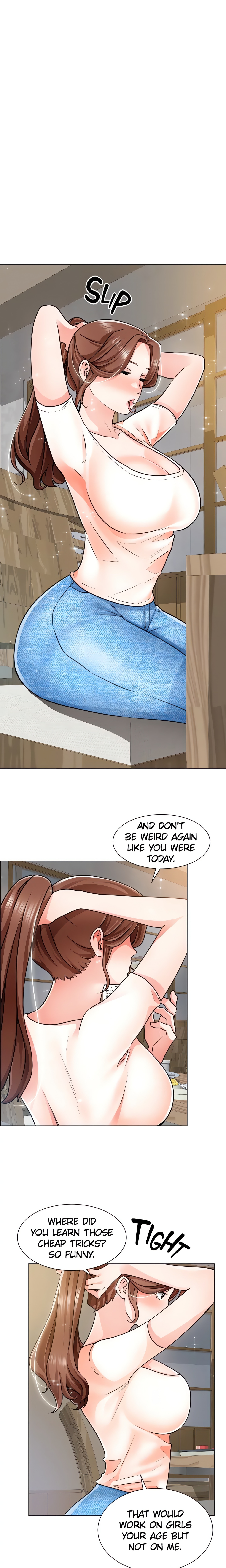 Love under Construction (Official) chapter 13 page 1