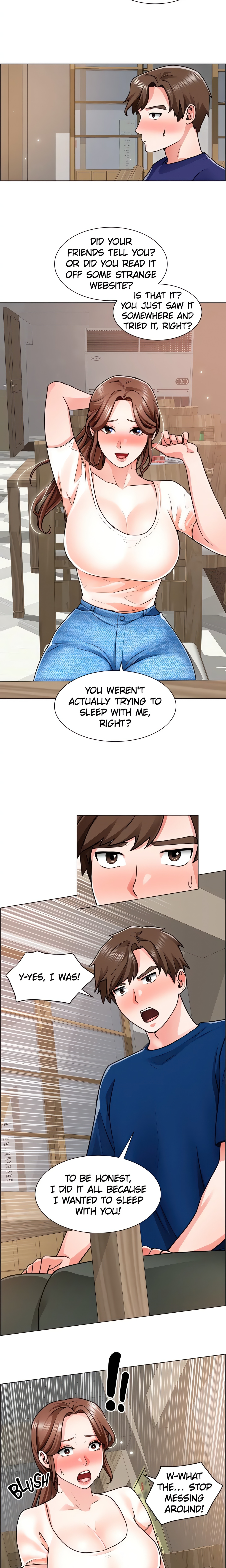 Love under Construction (Official) chapter 13 page 2
