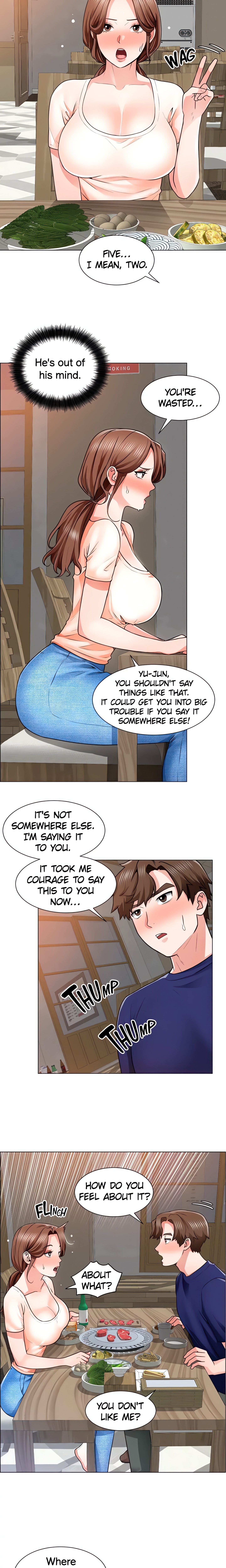 Love under Construction (Official) chapter 13 page 4